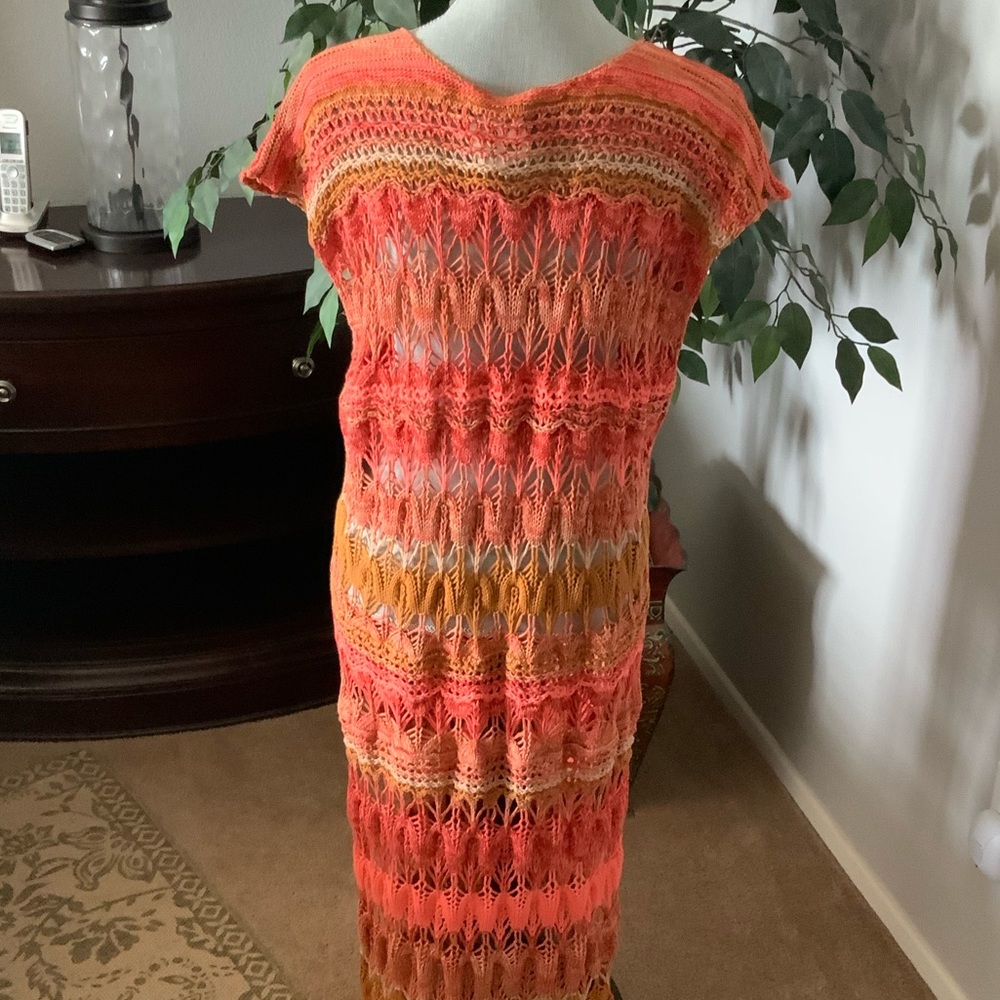 Free People Maxi Tunic - Picture 7 of 8